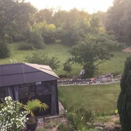 Lägenhet Zentrales Auf Dem Land *