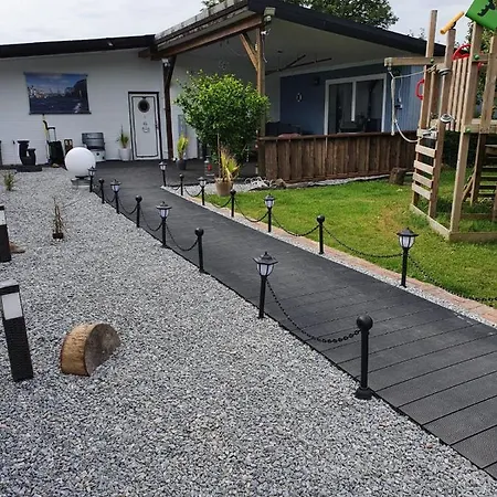 Apartman Zentrales Auf Dem Land